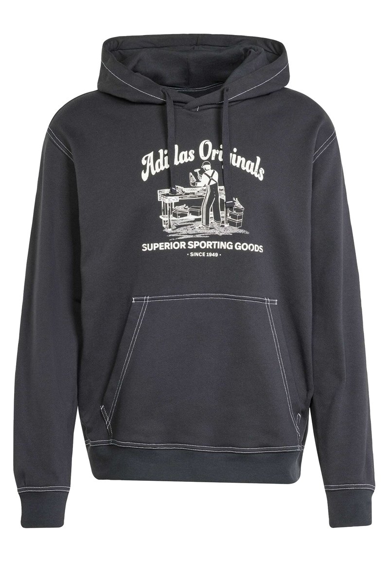 adidas Originals Hoodie zwart adidas Originals Hoodie zwart