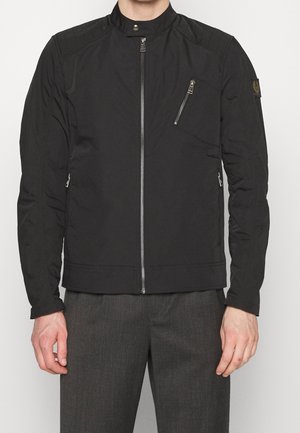 Let jakke / Sommerjakker - black