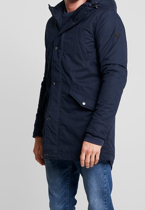 Parka - dark blue