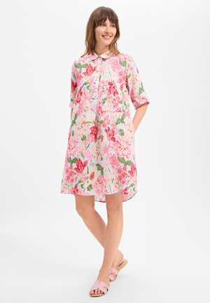 Marie Lund MARIE LUND KLEID LISA - Blousejurk - rosa pink