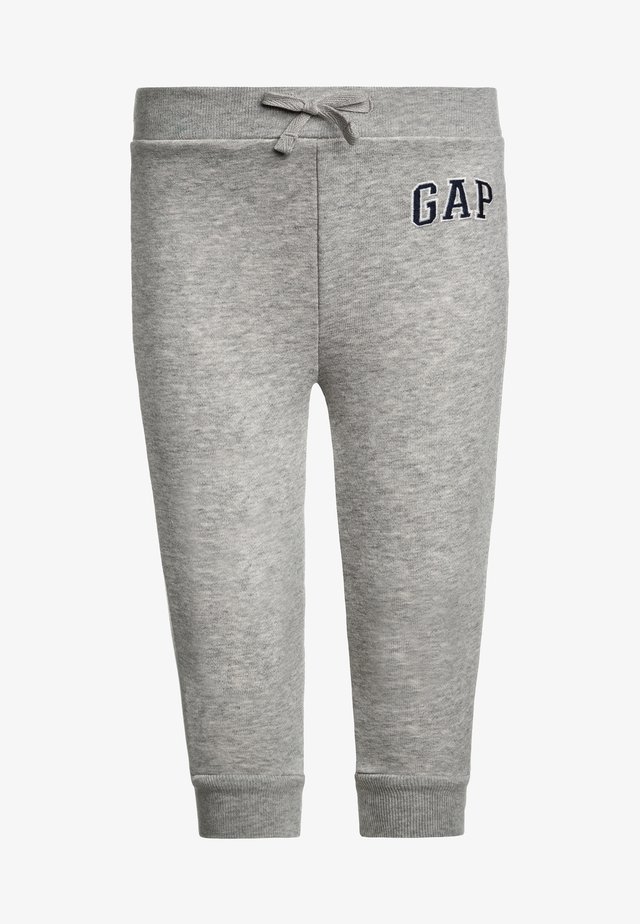 TODDLER BOY LOGO - Pantalon classique - light heather grey