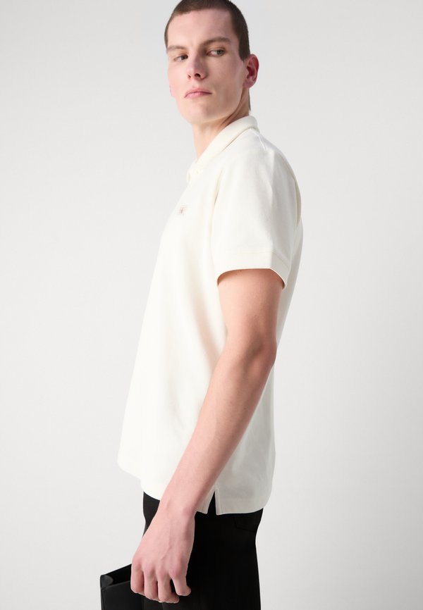 Polo shirt - ivory3