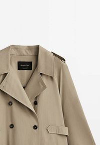 Massimo Dutti Trenssi - beige