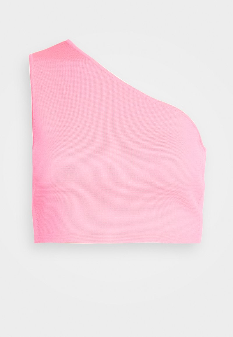 Victoria Beckham Top donkerroze