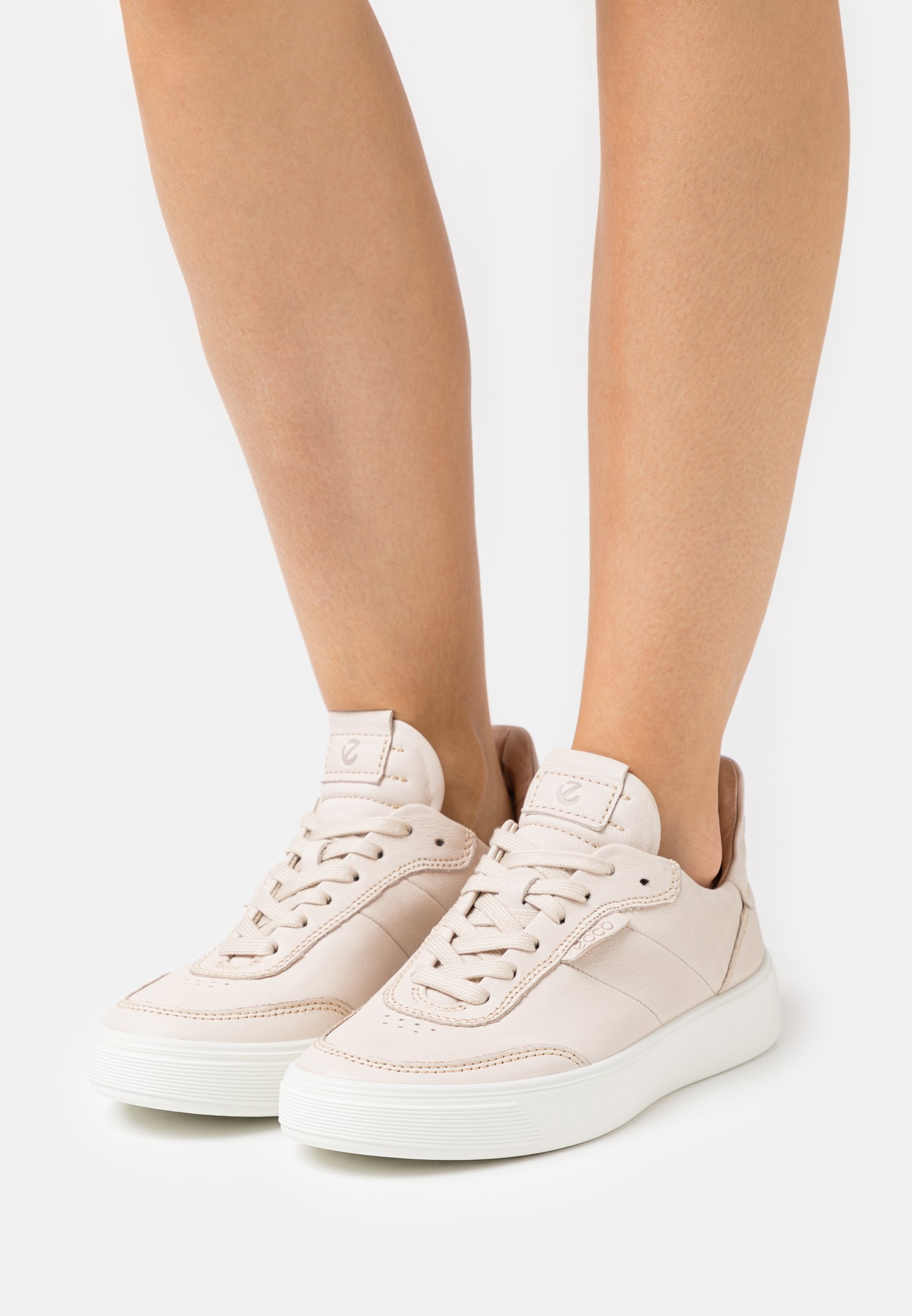 ecco street tray dames