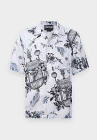 BOWLING ALL OVER - Πουκάμισο - black/white