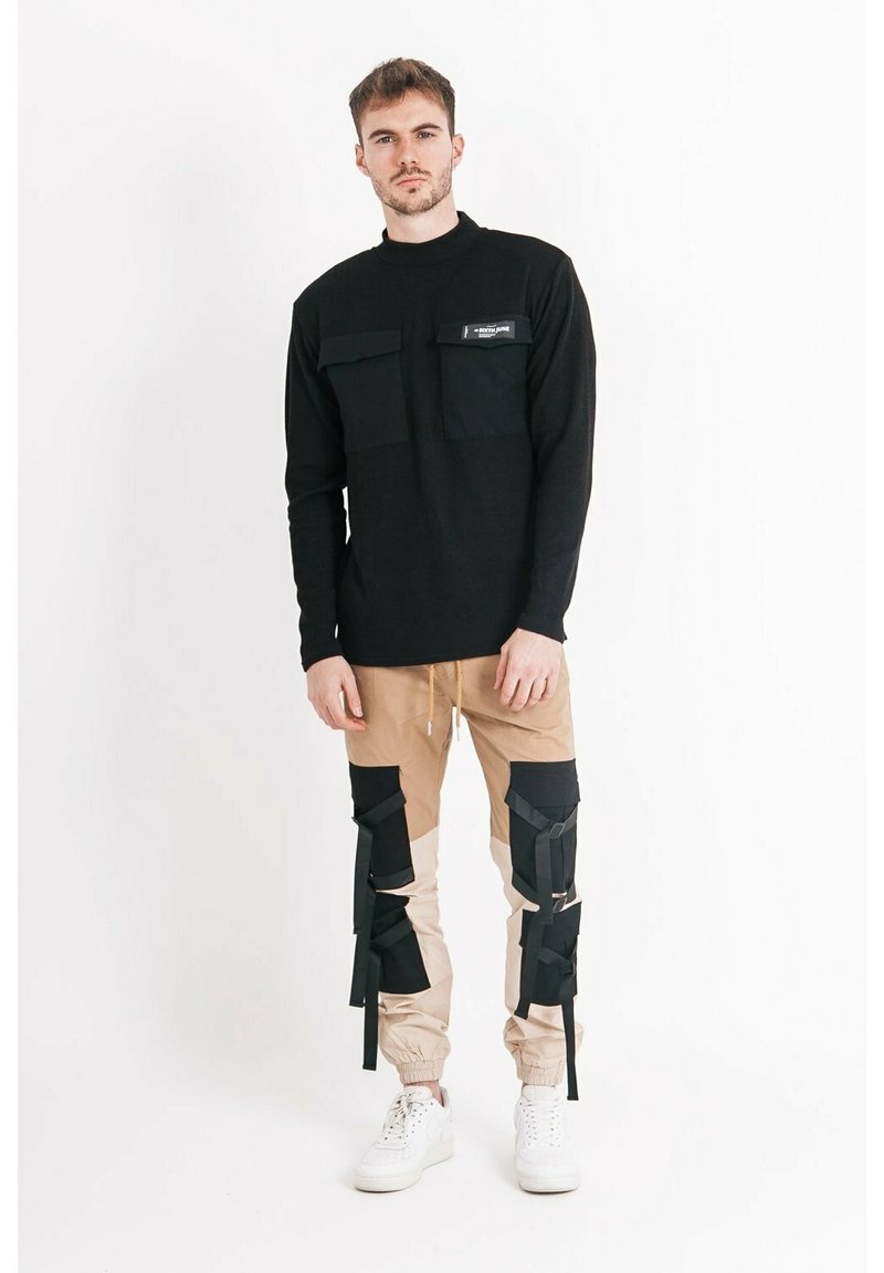 Sixth June Cargobroek beige