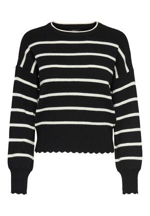 Trui - black