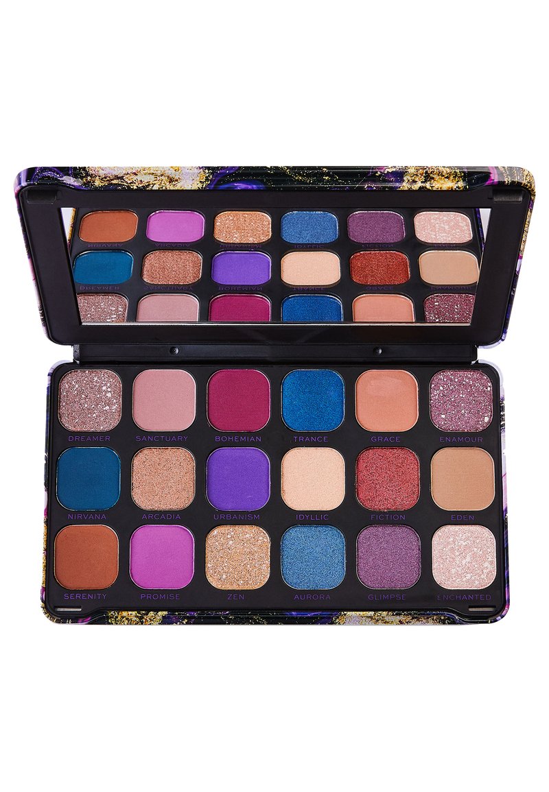 Makeup Revolution EYESHADOW PALETTE FOREVER FLAWLESS EUTOPIA Palette