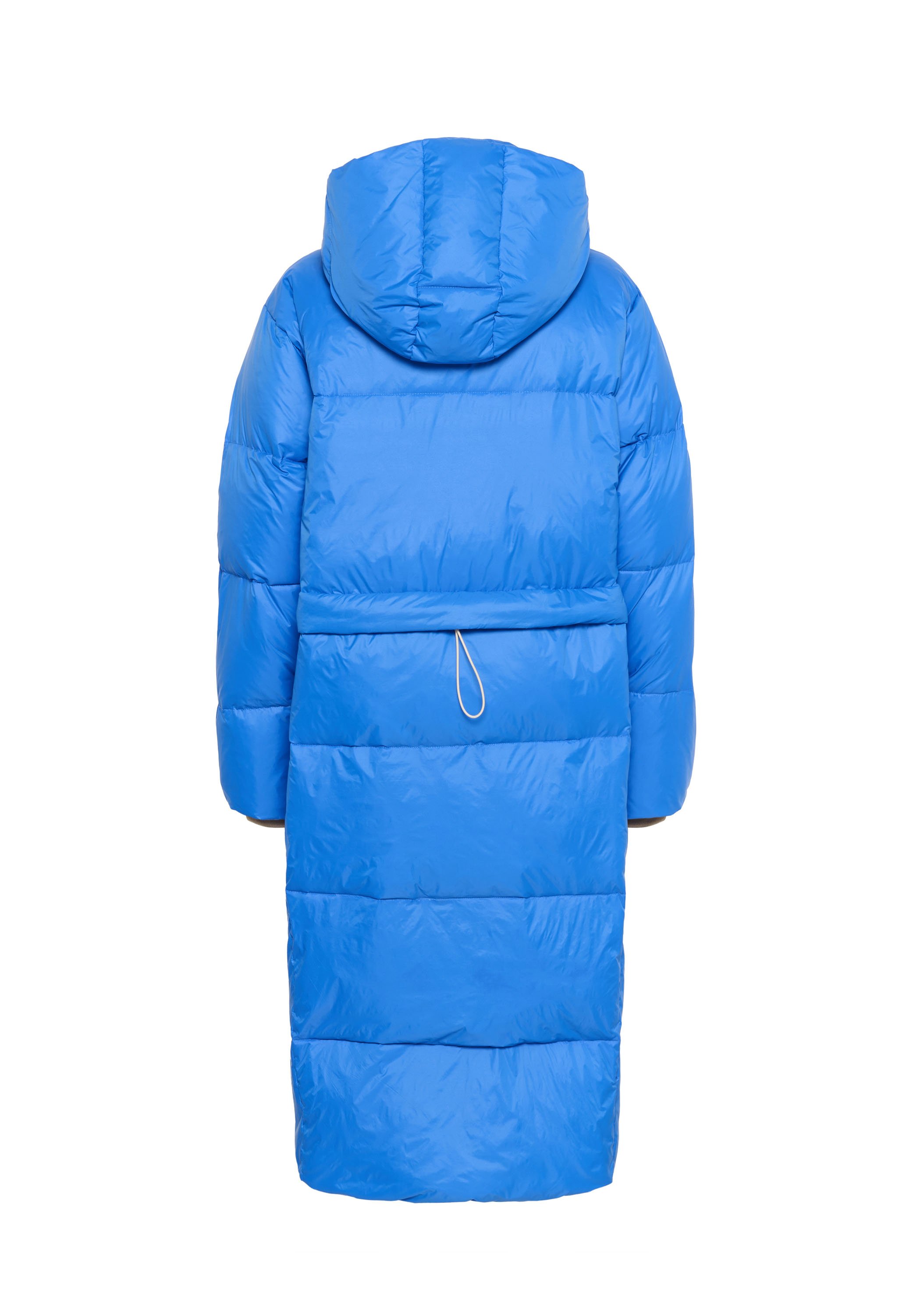 Culture CUchanna Aisha Down Jacket - Down coat - victoria blue