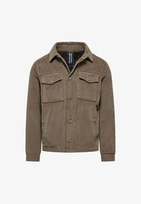 Selezionato, brownstone