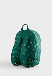 Unausgewählt, green floral