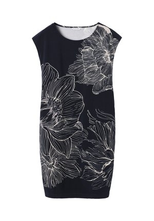TATUUM, ARTICLE TAG: DRESS | ARTICLE NAME: KOKINA - Jerseyjurk - dark blue