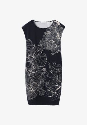 TATUUM, ARTICLE TAG: DRESS | ARTICLE NAME: KOKINA - Jerseyjurk - dark blue