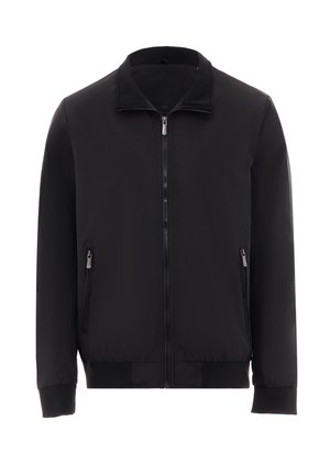 Giubbotto Bomber - schwarz