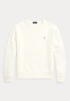 LOOPBACK SWEATSHIRT - Mikina - clubhouse cream