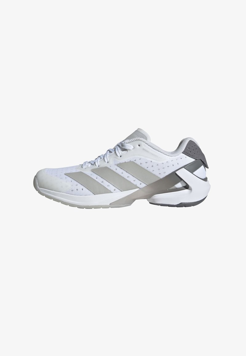 adidas Performance Zapatillas de balonmano - cloud white grey two grey four