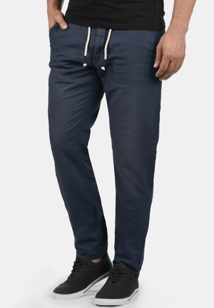 BHLANIAS - Broek - navy