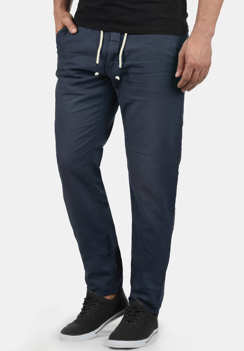 Blend - BHLANIAS - Stoffhose - navy, Vergrößern