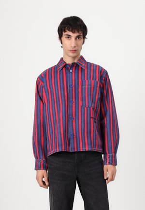 SUURE PICCOLO UNISEX - Camicia - red/blue