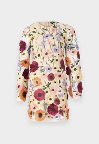 VMCAMY SHORT DRESS - Koktailové šaty/večierkové šaty - birch