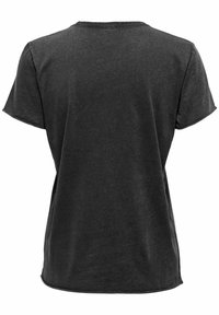 ONLY ONLLUCY LIFE REG S/S JRS NOOS - Printtipaita - schwarz
