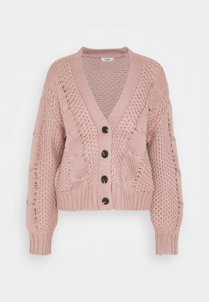 Gilet - light pink