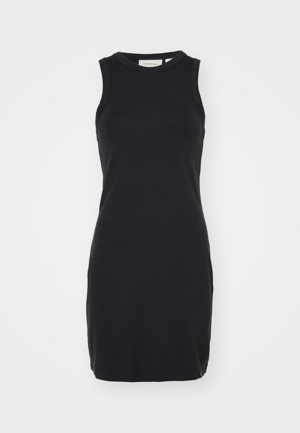 MILANO TANK DRESS - Jersey dress3