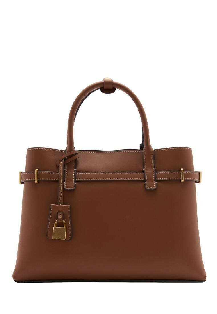 Mango HARVEY - Handtas - brown