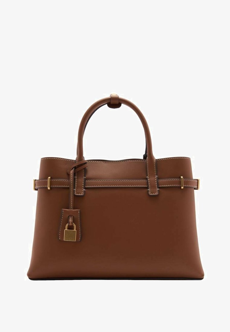 Mango HARVEY - Handtas - brown