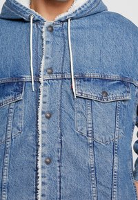 Levi's® Allvädersjacka - blue denim