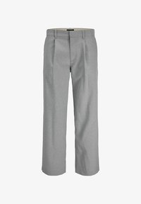 Non selezionato, light grey melange