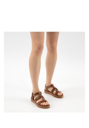Wojas Sandalen - brown