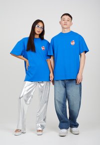 LEGACY STUDIOS UNISEX - Camiseta estampada - blue