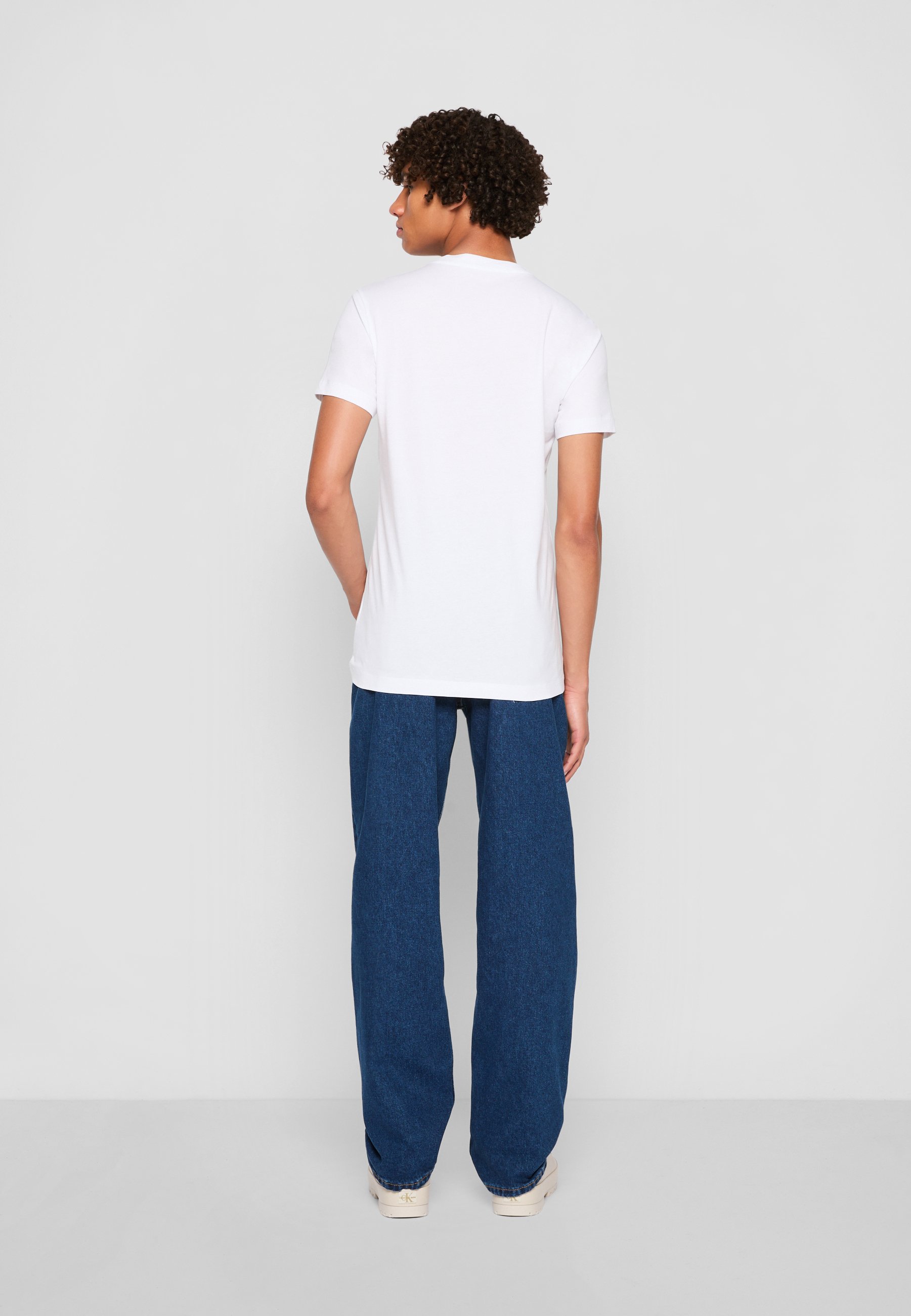   Jeans レディース Tシャツ Core Monogram Regular Calvin Klein Jeans CORE MONOGRAM REGULAR - T-shirt z
