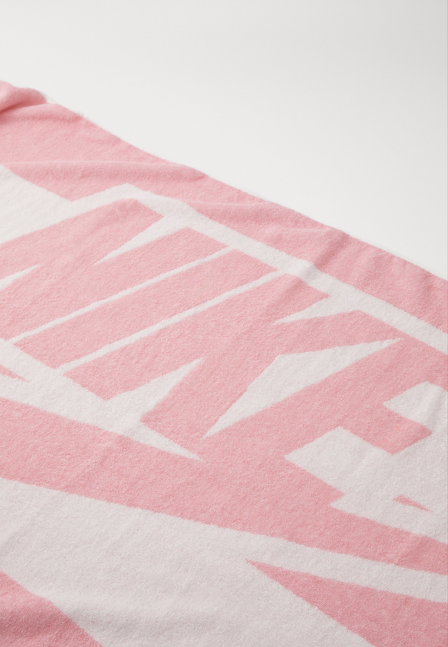 pink nike towel