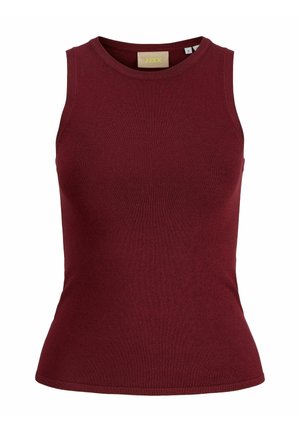 EVELYN COMFY  - Débardeur - cabernet