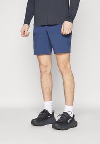 Norrøna - FALKETIND FLEX1 LIGHT - Outdoor Shorts - indigo night Thumbnail-Bild 1