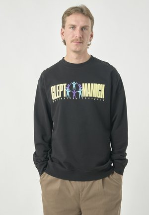 CLASSIC CREWNECK GATHERING - Sweatshirt - black