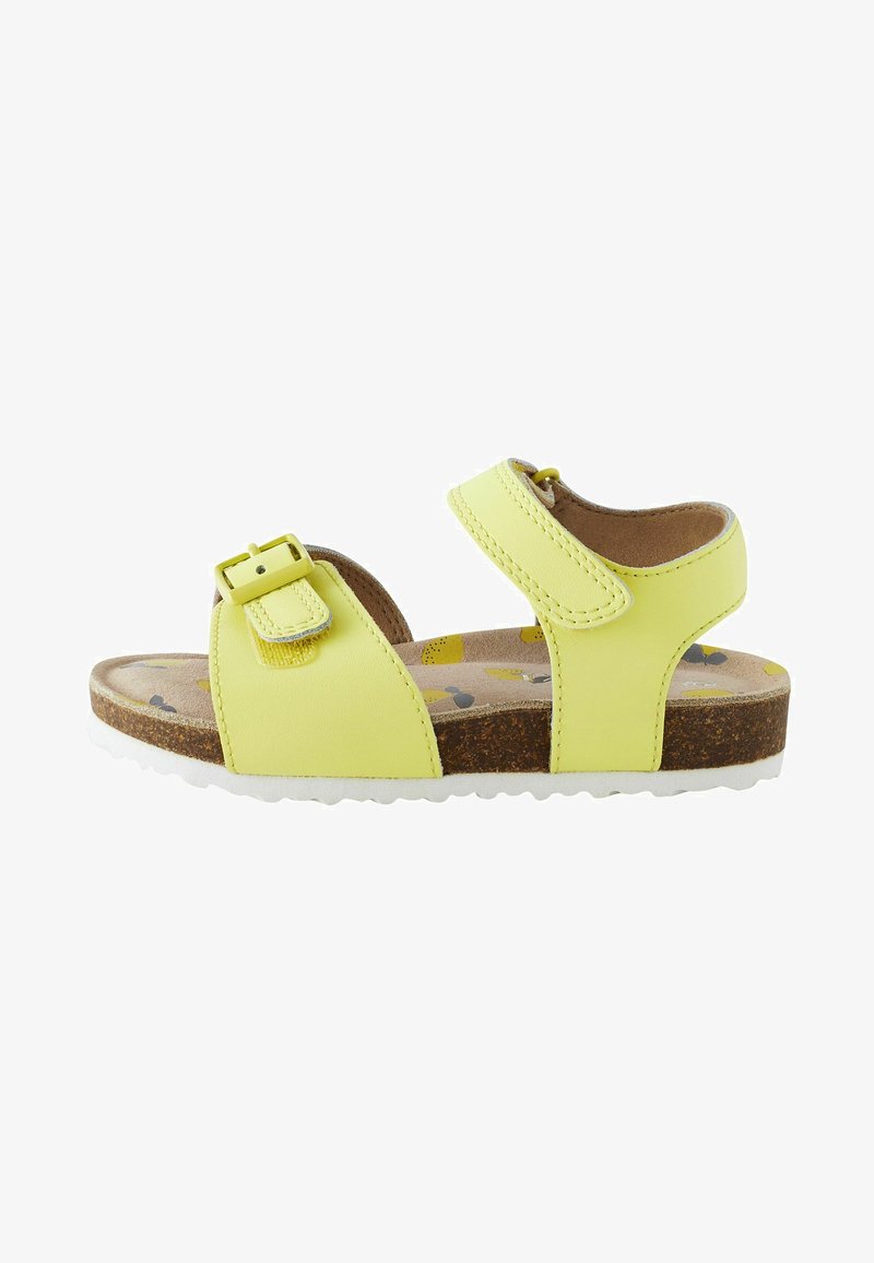 Next CORKBED REGULAR FIT - Lauflernschuh - yellow