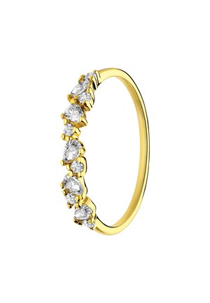 Ring - gold-coloured