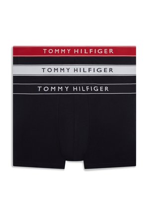 Tommy Hilfiger, - Bokserki z krótkimi nogawkami