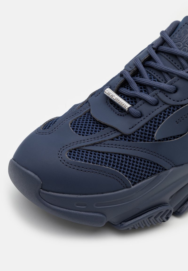 Steve Madden POSSESS - Trainers - navy/dark blue - Zalando.ie display picture 1