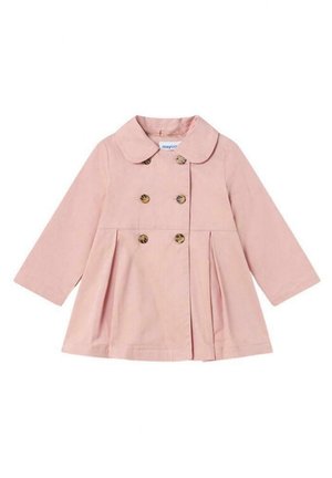 Trenchcoat - pink