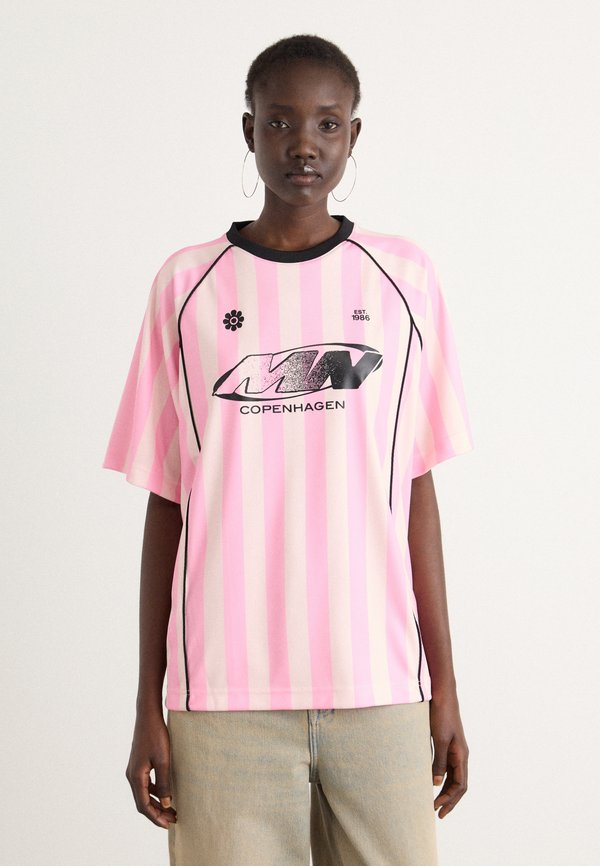 SHINY SPORT MANNA TEE - Print T-shirt