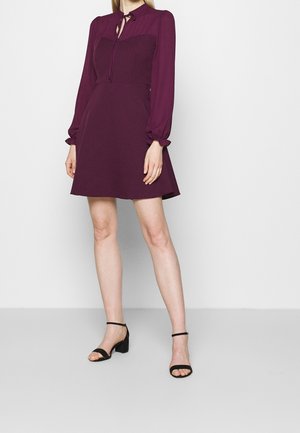 Jurk - dark purple