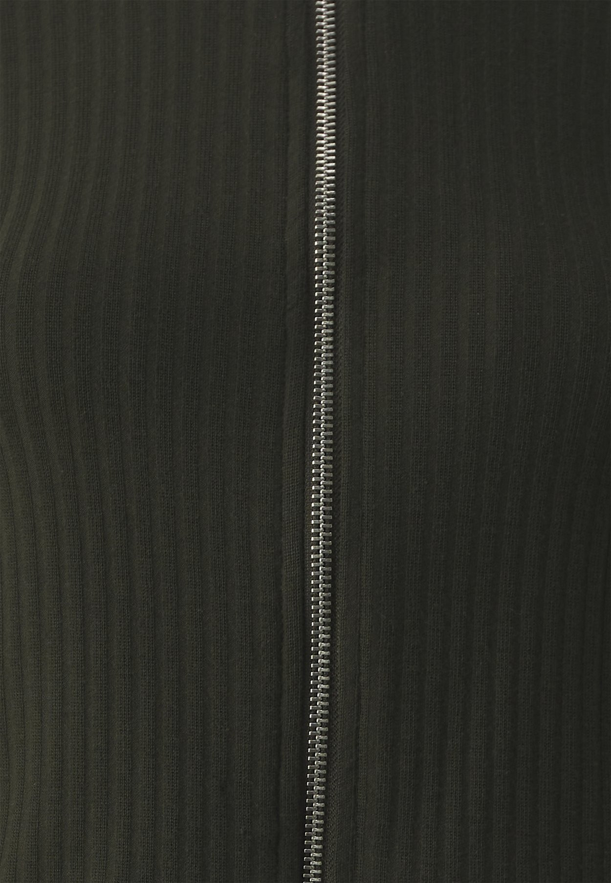 ONLNELLA SHORT ZIP CARDIGAN