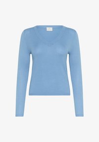 Non sélectionné, azure blue