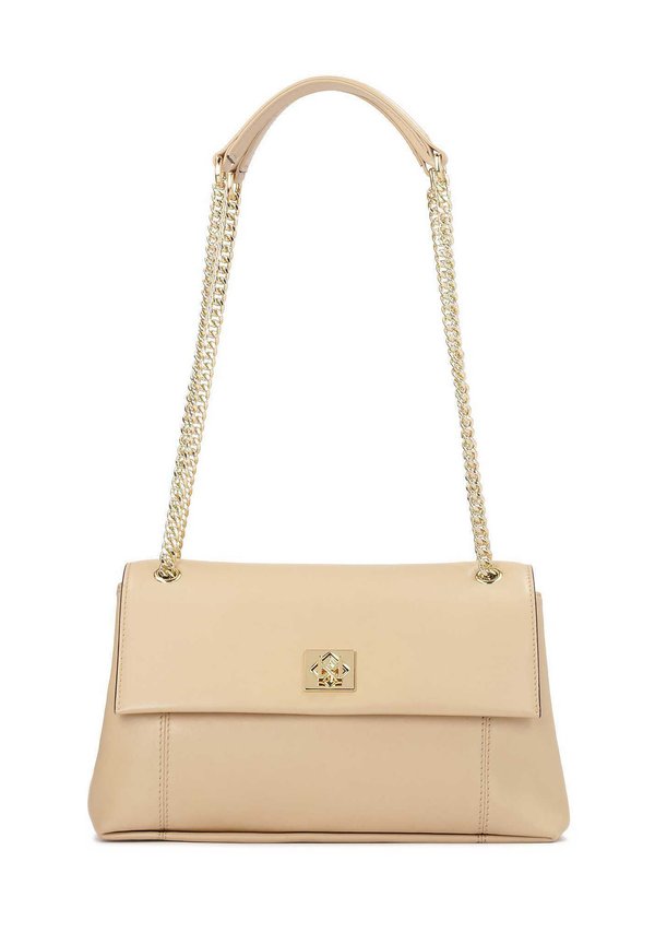 MIRELL - Handtasche - beige