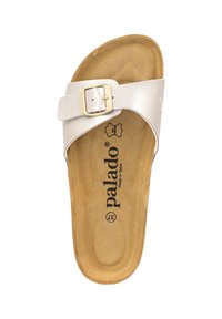 Palado Pantolette flach - beige